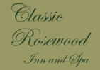 logo of Classic Rosewood Inn and Spa